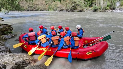Riverrafting