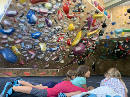 Bouldern
