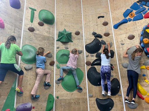 Bouldern