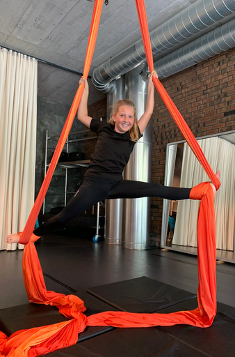 Aerial Hoop