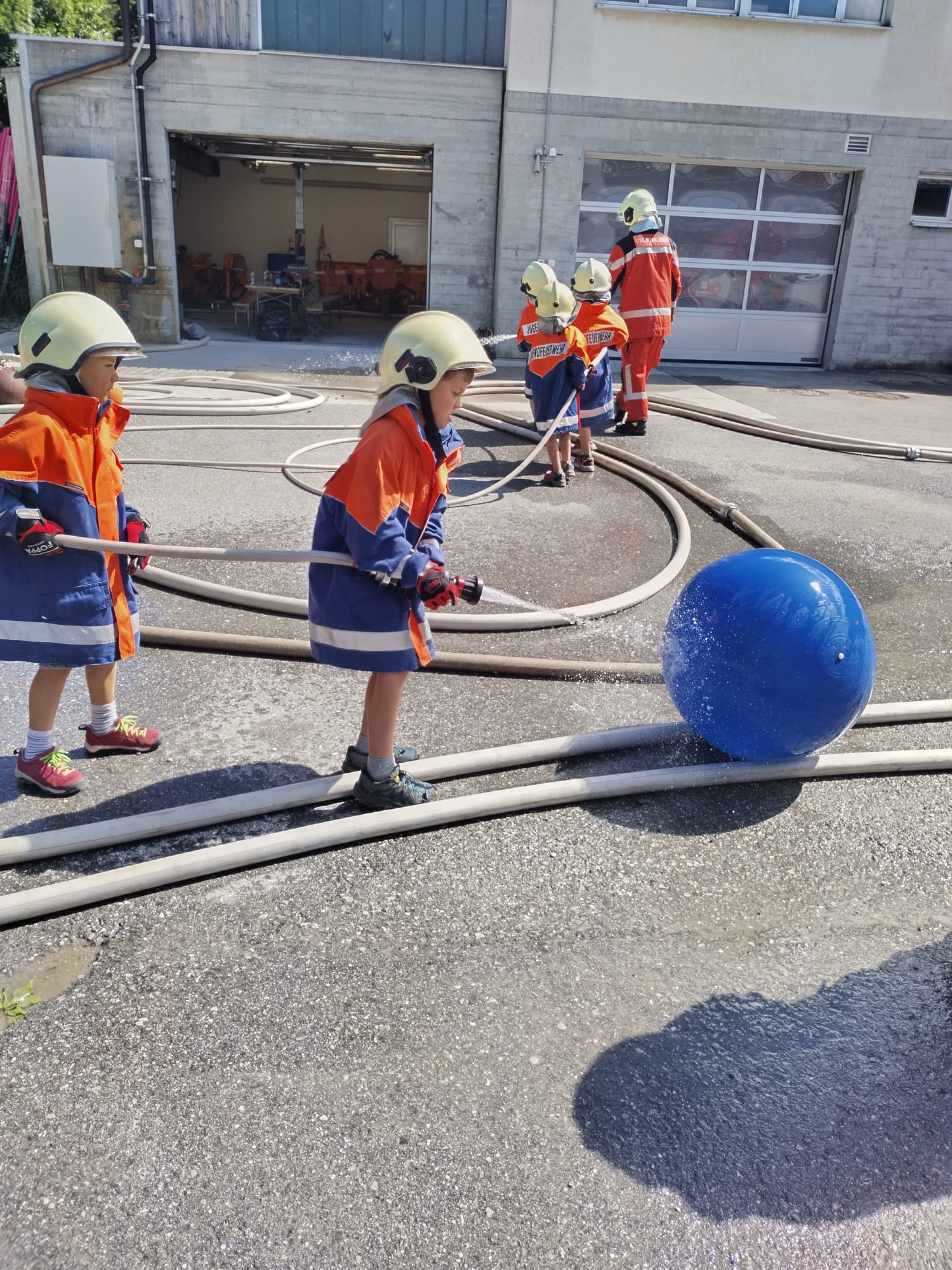 Feuerwehr Churwalden