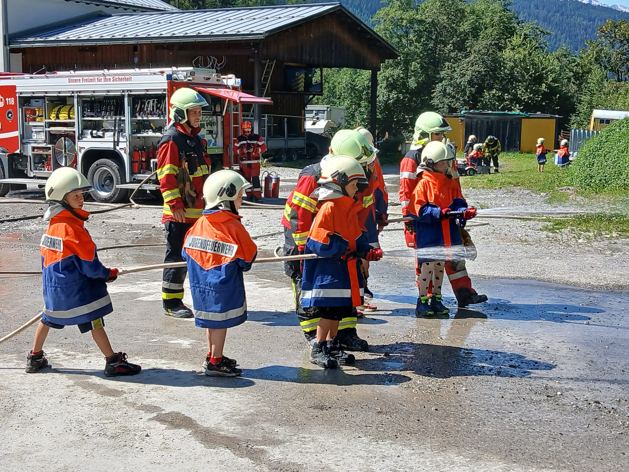 Feuerwehr