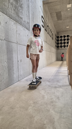 Skateboarden