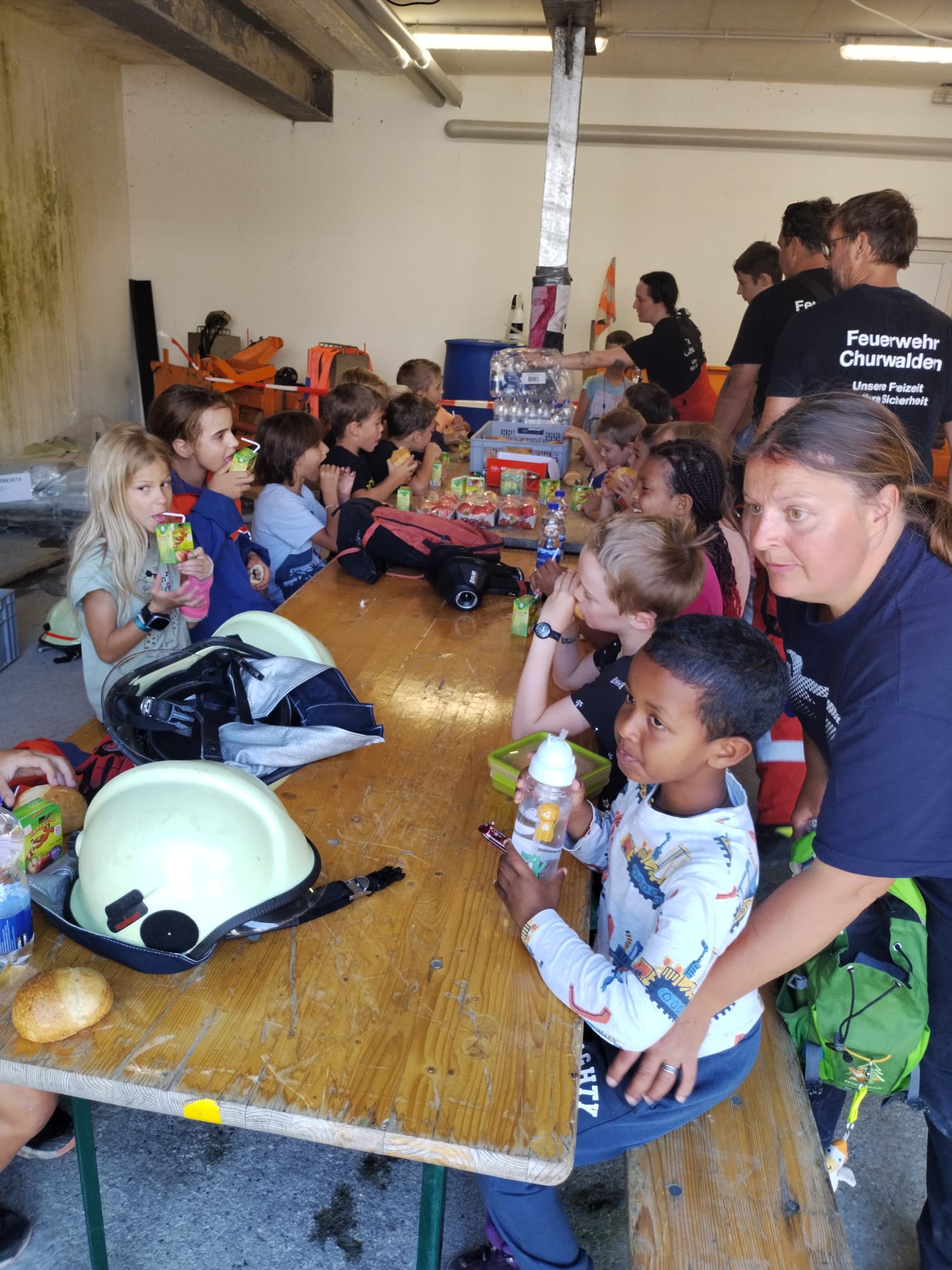 Feuerwehr Churwalden