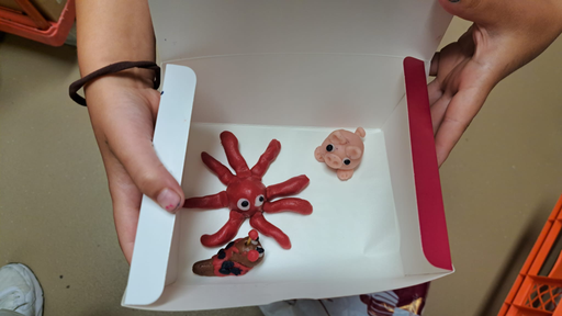 Marzipanfiguren machen