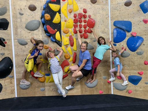 Bouldern