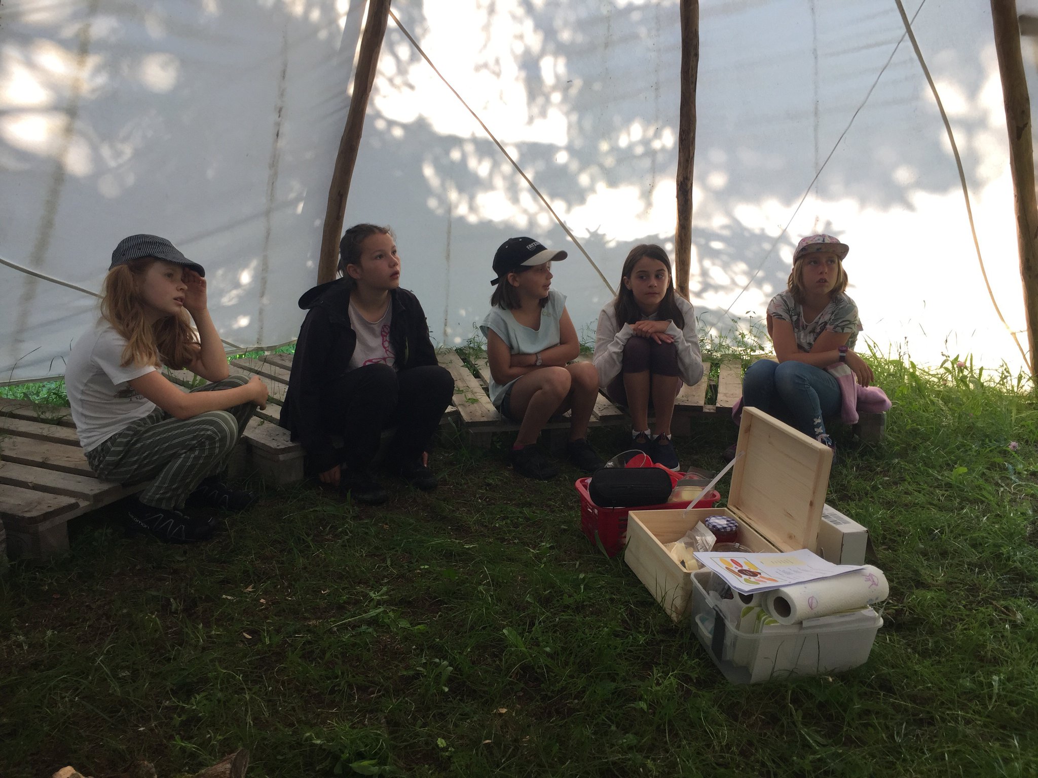 Rucki-Zucki-Salbe herstellen