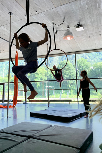 Aerial Hoop