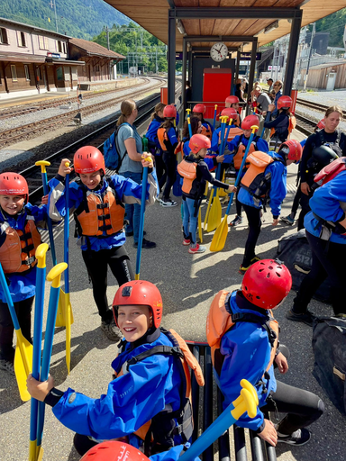 Riverrafting