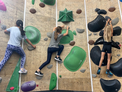 Bouldern