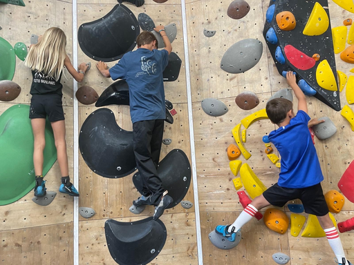 Bouldern
