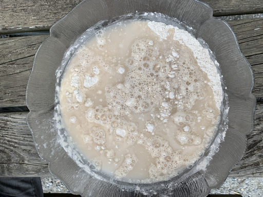 Brot backen