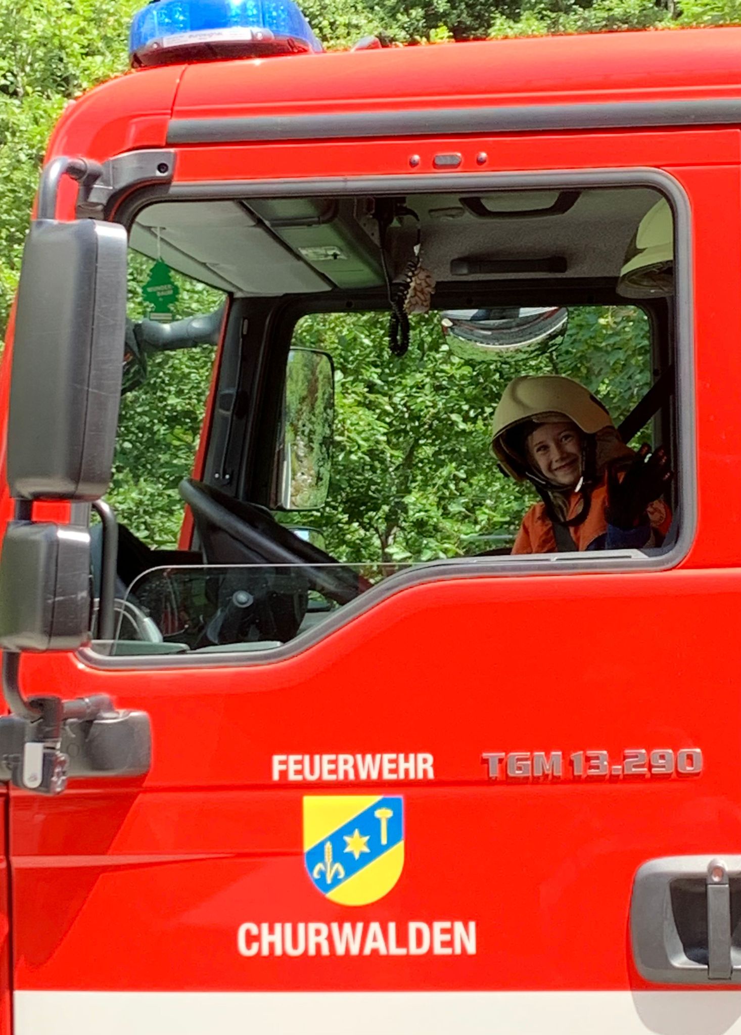 Feuerwehr