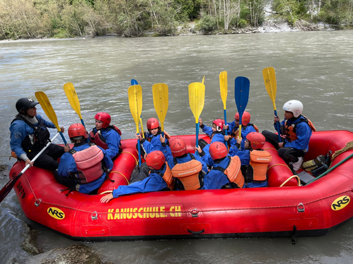 Riverrafting