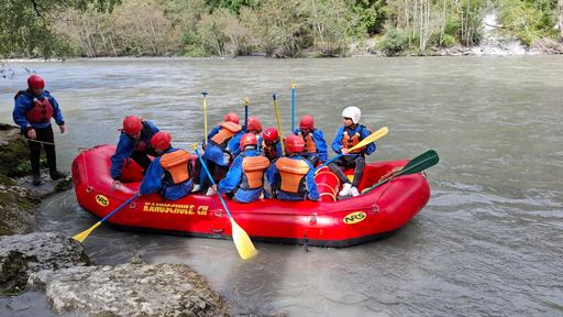 Riverrafting