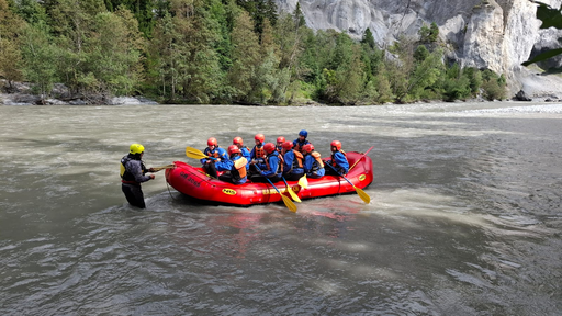 Riverrafting