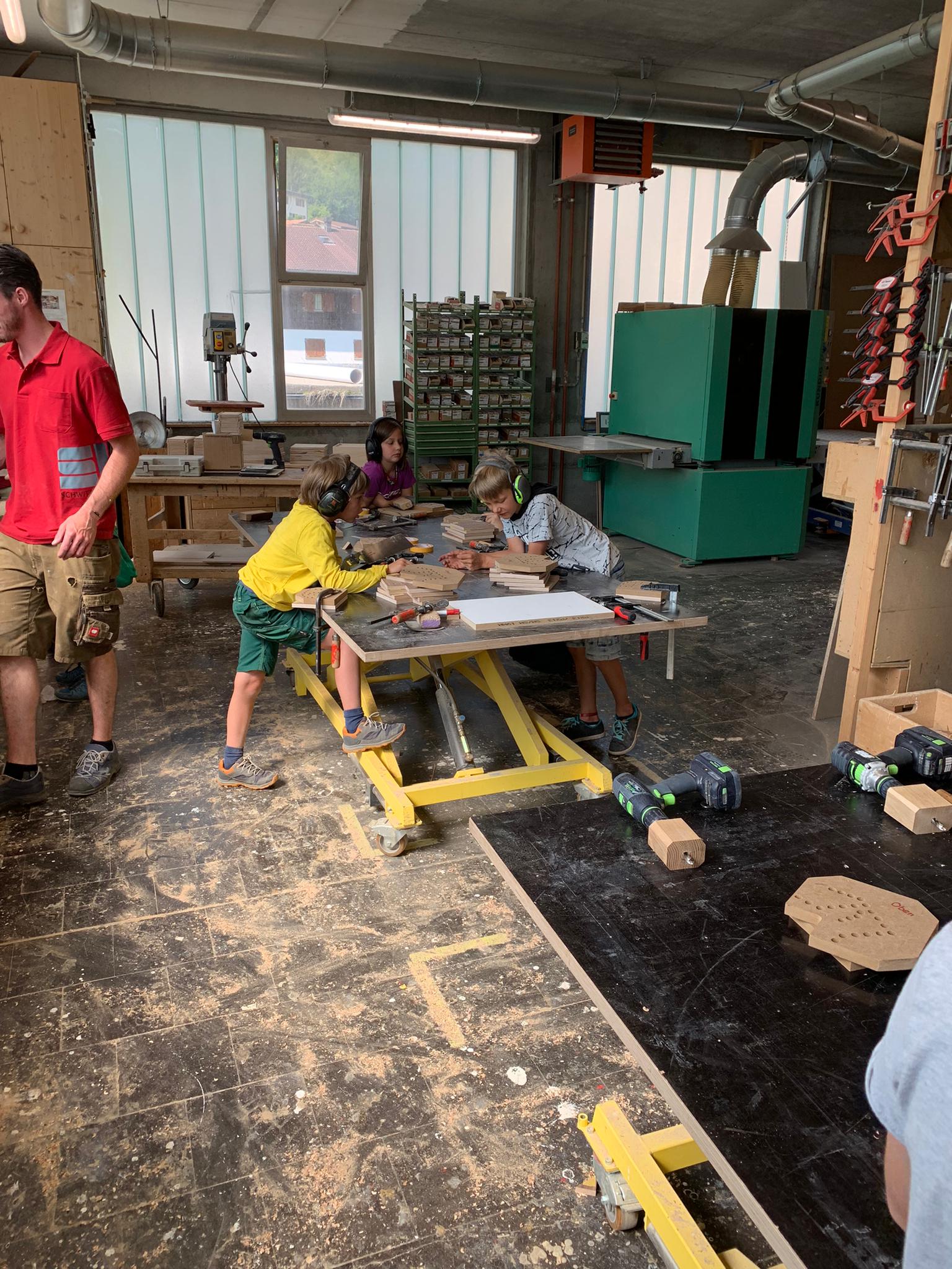 Erstelle ein Brettspiel