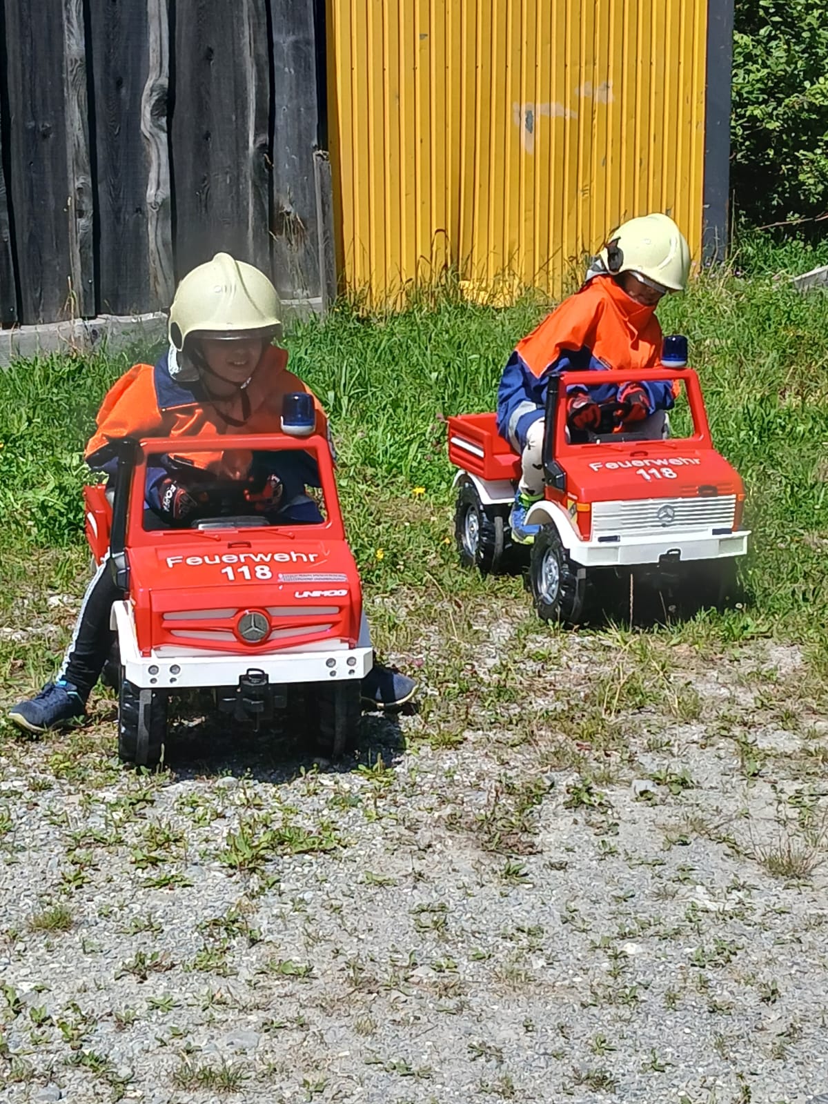 Feuerwehr
