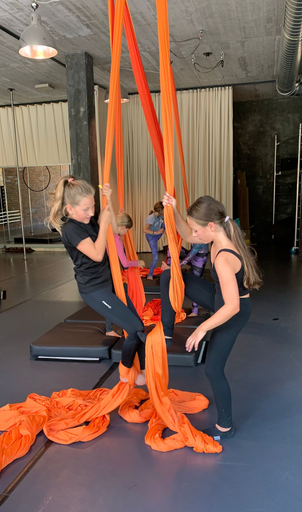 Aerial Hoop