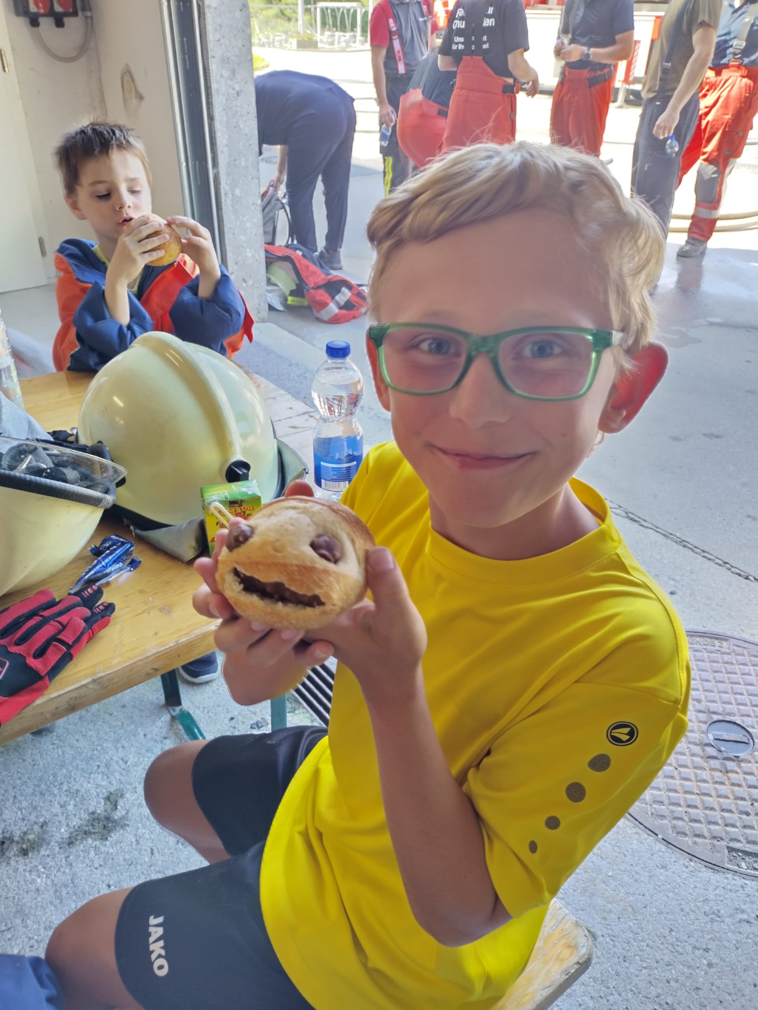 Feuerwehr Churwalden