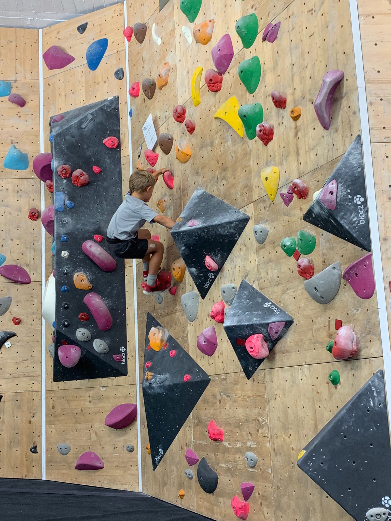 Bouldern