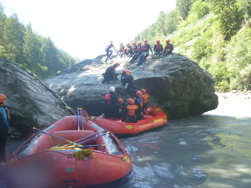 River Rafting