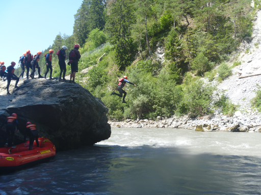 River Rafting