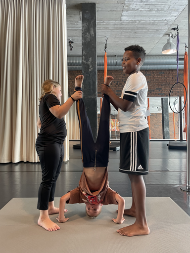 Aerial Skills