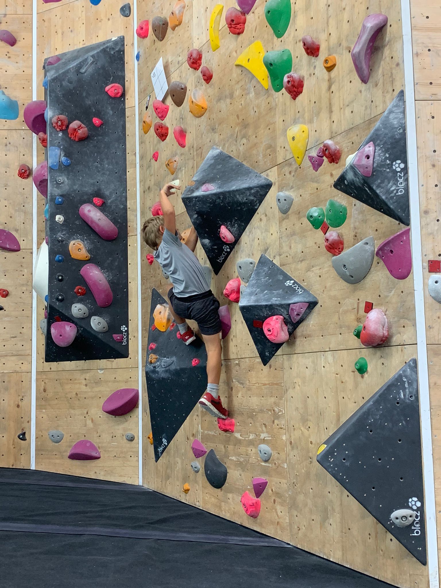 Bouldern