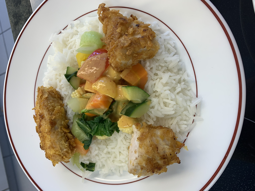 Kinder kochen für Ihre Eltern