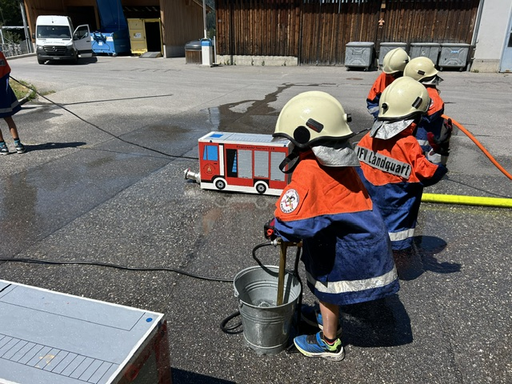 Feuerwehr erleben