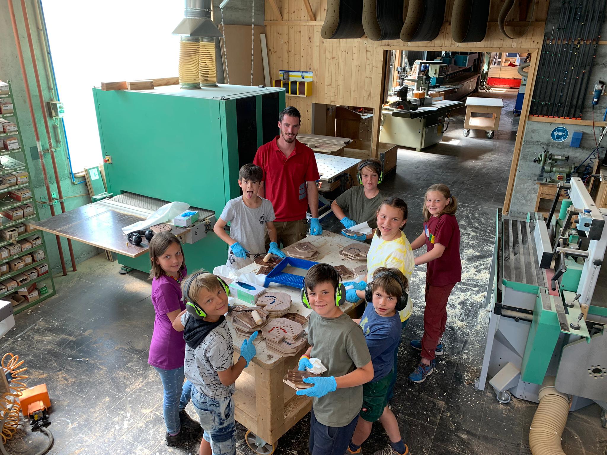 Erstelle ein Brettspiel