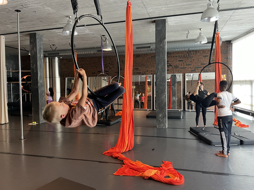 Aerial Skills