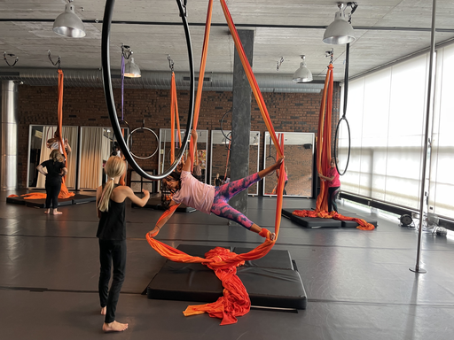 Aerial Skills