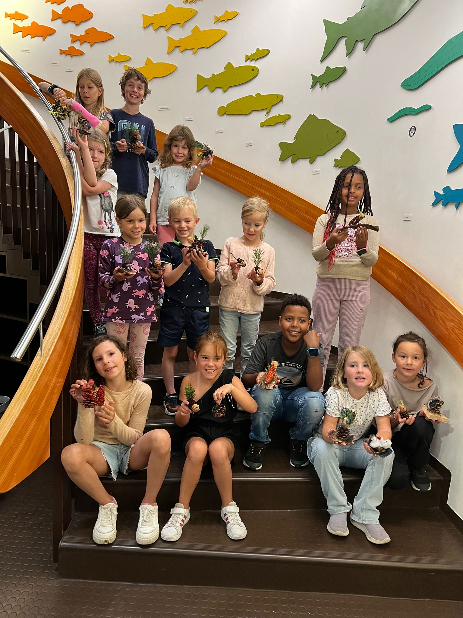 Naturmuseum Eichhörnchen