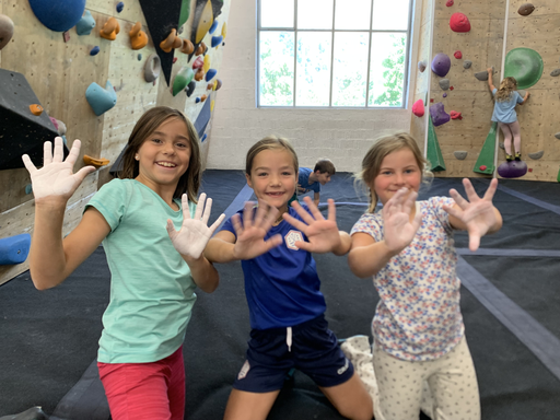 Bouldern
