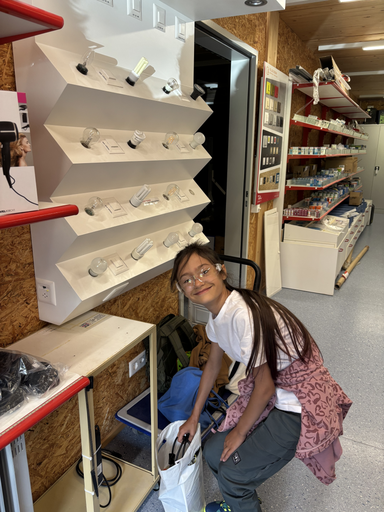 Wandlampe bauen