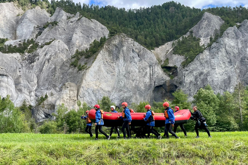 Riverrafting
