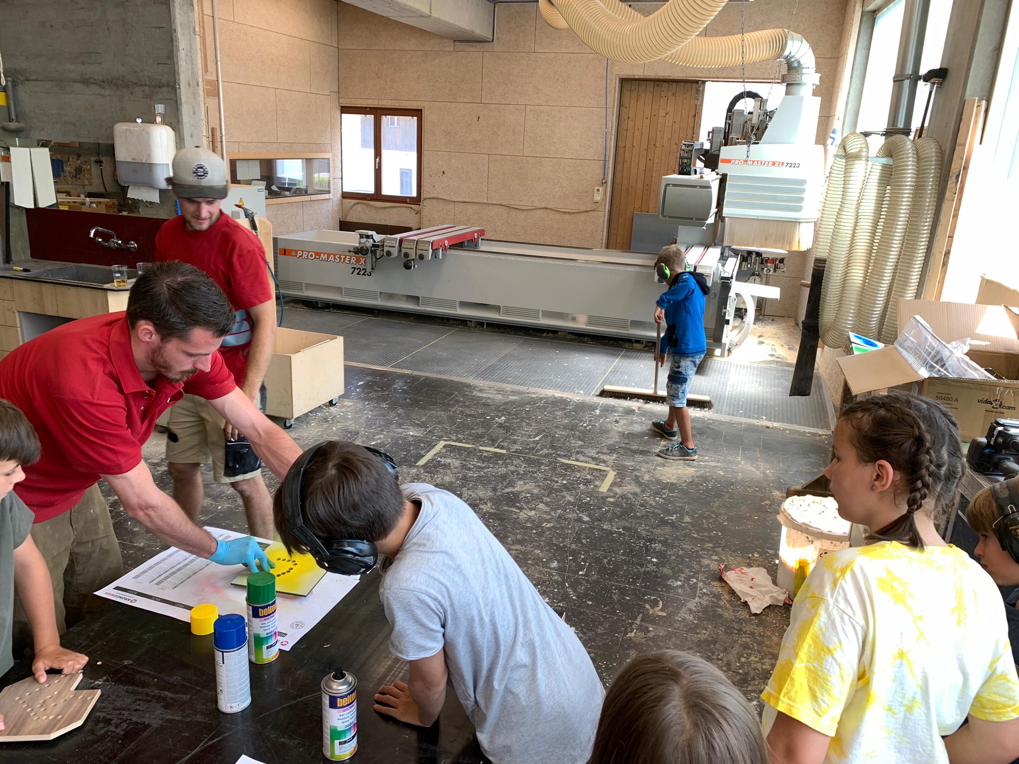 Erstelle ein Brettspiel