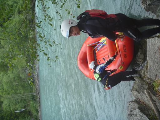 River Rafting