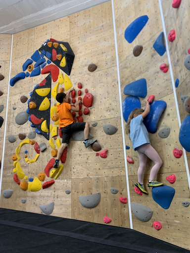 Bouldern