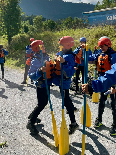 Riverrafting
