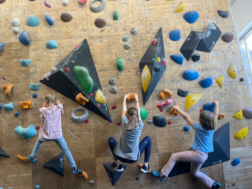 Bouldern
