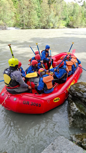 Riverrafting