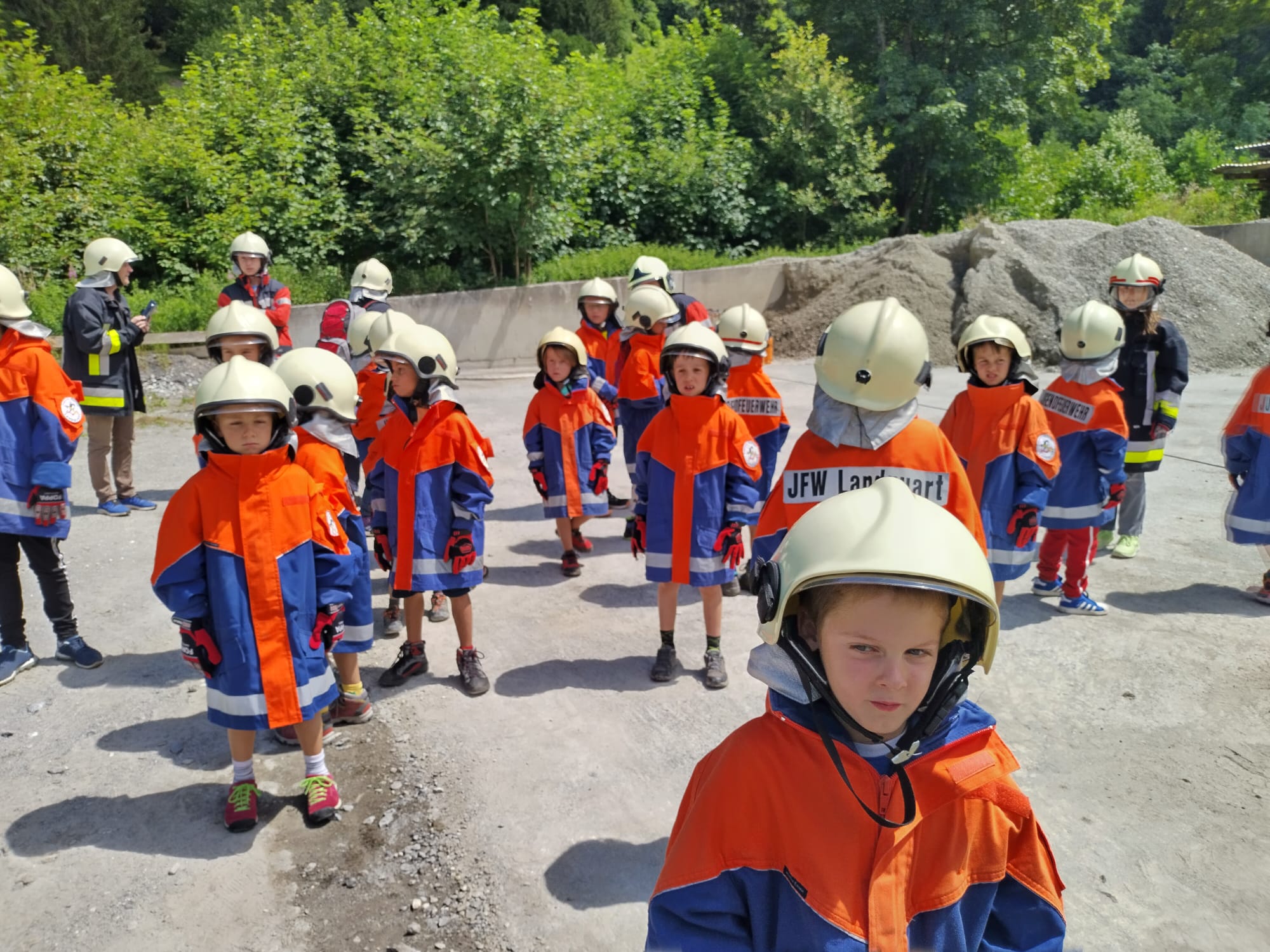 Feuerwehr Churwalden