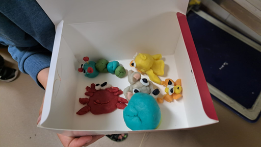 Marzipanfiguren machen