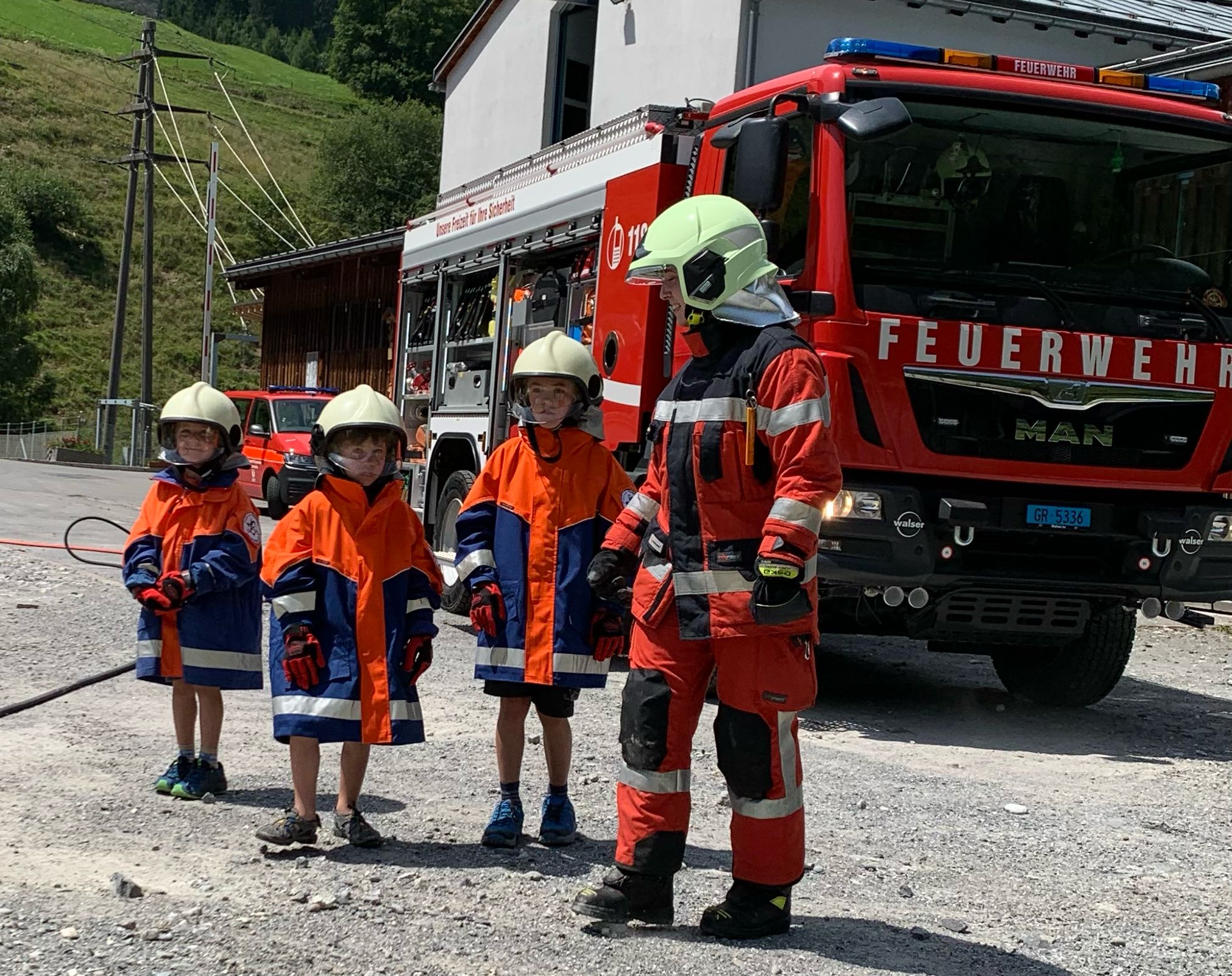 Feuerwehr