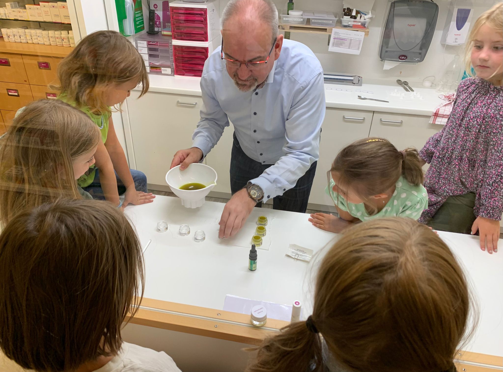 Lippenbalsam herstellen