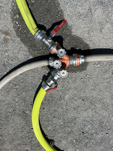 Feuerwehr erleben