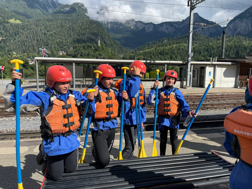 Riverrafting